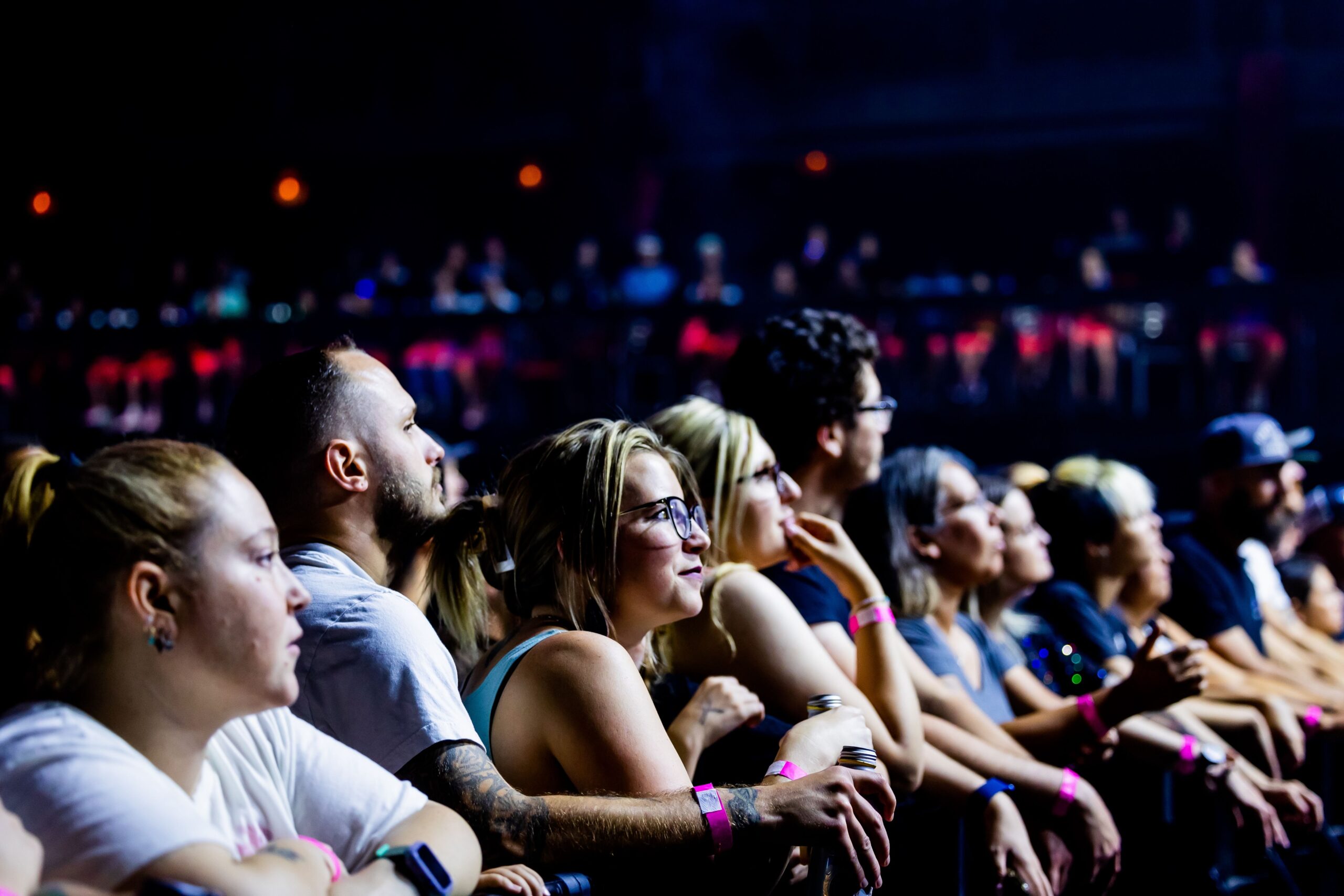 Live Entertainment Trends